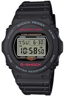 Годинники Casio DW-5750E-1ER