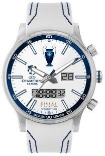 Чоловічі годинники Jacques Lemans UEFA U-41B