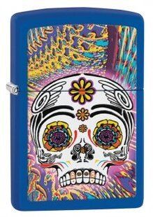 Запальничка Zippo Day Of The Dead 28470