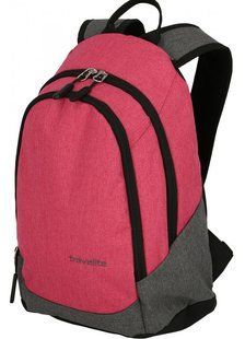 Рюкзак Travelite BASICS/Pink TL096234-17