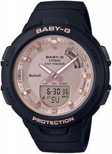 Годинники Casio АКЦІЯ BSA-B100MF-1AER