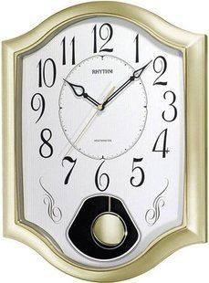 Настенные часы Rhythm CMJ494BR18