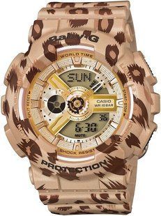 Годинники Casio Baby-G BA-110LP-9AER