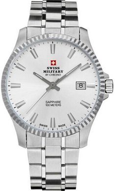 Чоловічі годинники Swiss Military by Chrono 20080ST-2M