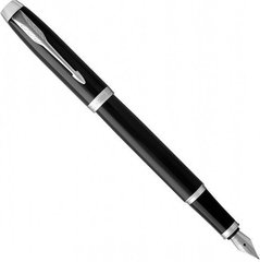 Чорнильна ручка Parker IM 17 Black CT FP F 22 111