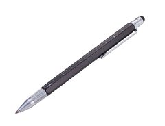 Мини-ручка "Construction", черная