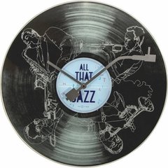Часы настенные "All the Jazz"