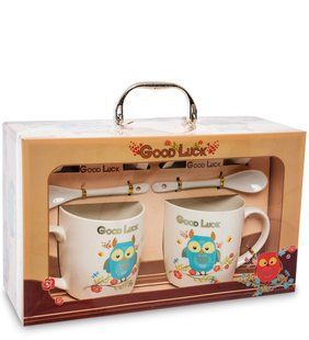 MUG-219/2 Н-р из 2-х кружек в подарочной коробке