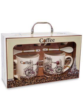 MUG-225/2 Н-р из 2-х кружек в подарочной коробке