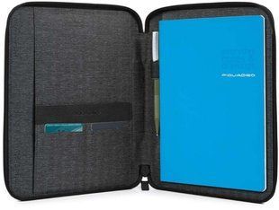 Портфолио/Папка Piquadro PULSE/Black AC3749P15S_N