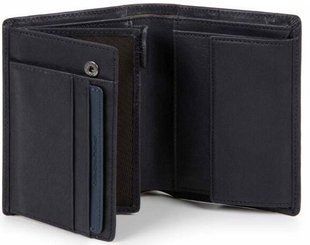 Портмоне Piquadro BRIEF/Blue PU1740BRR_BLU
