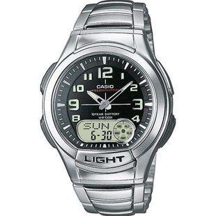 Часы Casio AQ-180WD-1BVES