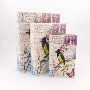 Шкатулка книга SH31049