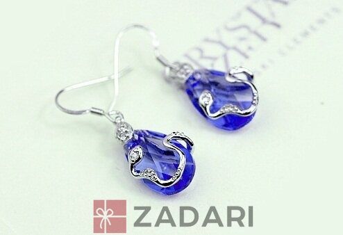 Сережки Swarovski SW35471E