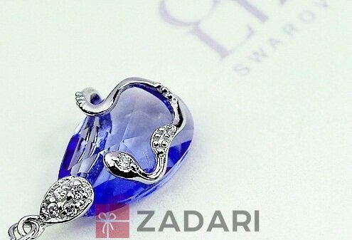 Сережки Swarovski SW35471E