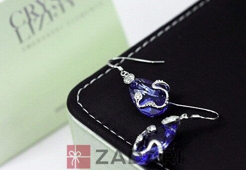 Сережки Swarovski SW35471E