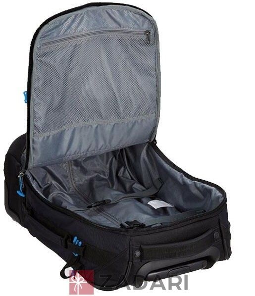 Рюкзак на 2 колесах Eagle Creek Expanse Convertible International Carry-On Black EC0A3CWJ010