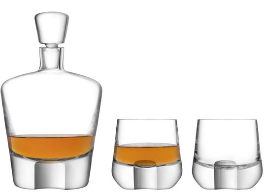 Набор для виски LSA Whisky Cut из 3 предметов G1521-00-333