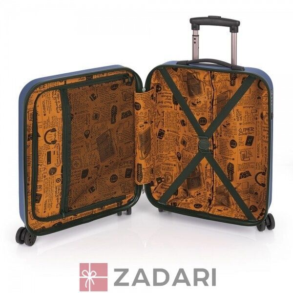 Чемодан Gabol Paradise (M) Black