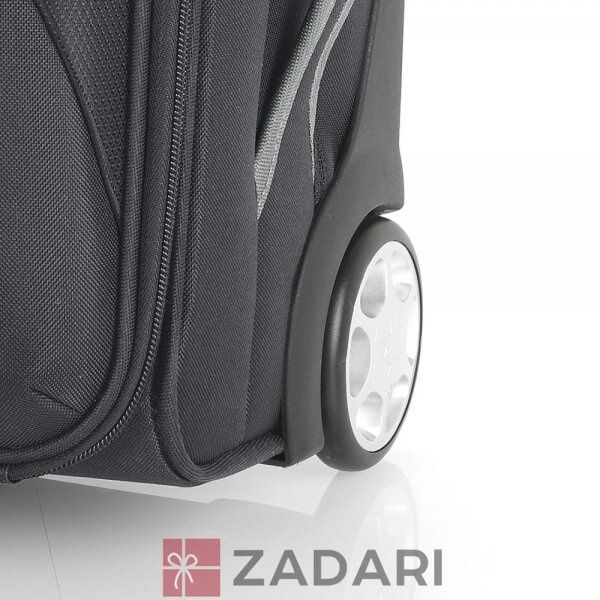 Чемодан Gabol Zambia Pilot Grey