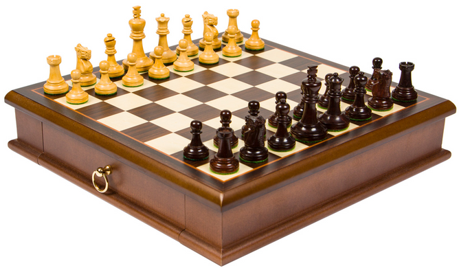 Шахматы Italfama G1519+333W