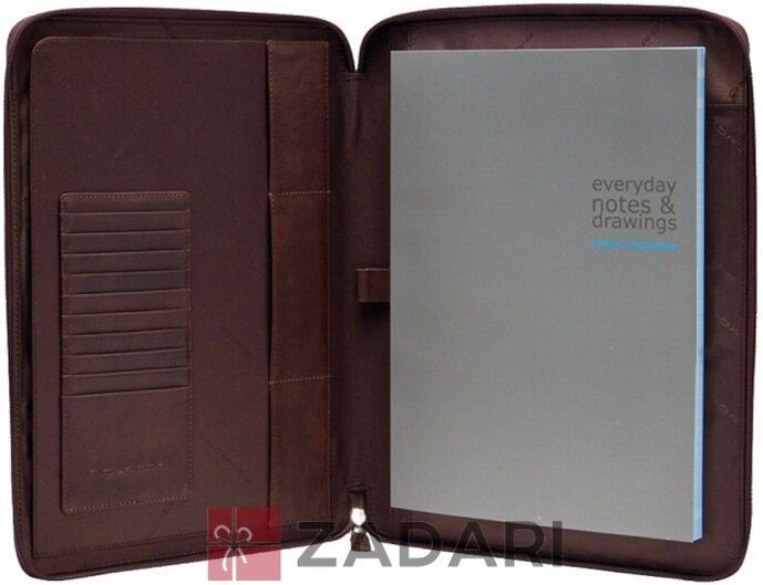 Блокнот-папка Piquadro Vibe PB1164VI_TM