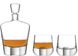 Набор для виски LSA Whisky Cut из 3 предметов G1521-00-333