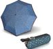 Зонт складной Knirps X1 Flakes Blue Kn898114992