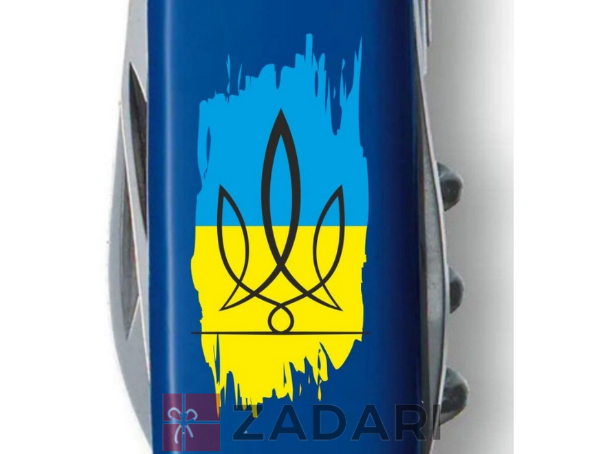 Складний ніж Victorinox Spartan UKRAINE Vx13603.2_T1026u (1.3603.2_T1026u)
