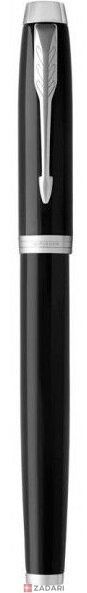 Перьевая ручка Parker IM 17 Black CT FP F 22 111
