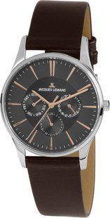 Мужские часы Jacques Lemans London 1-1929E