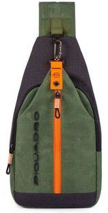 Монорюкзак Piquadro CA4536BL_VE