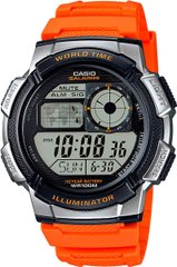 Часы Casio Standard Digital AE-1000W-4BVEF