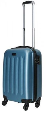 Дорожный чемодан малый Benelux 20 Blue
