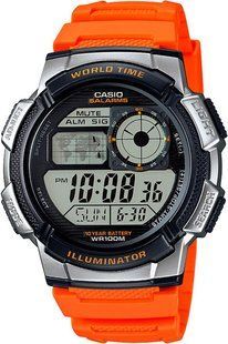 Годинники Casio Standard Digital AE-1000W-4BVEF