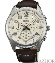 Мужские часы Orient Chronograph FKV01005Y0