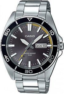 Часы Casio MTD-120D-8AVDF