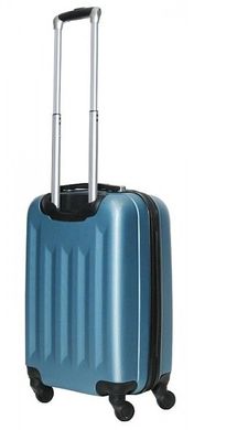 Дорожный чемодан малый Benelux 20 Blue