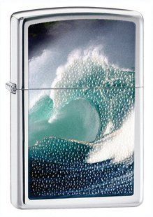 Зажигалка Zippo Ocean Wave 28178