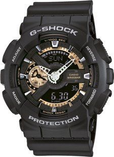 Годинники Casio G-Shock GA-110RG-1AER