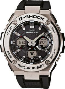 Годинники Casio G-Shock GST-W110-1AER