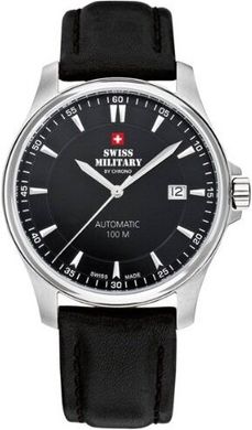 Чоловічі годинники Swiss Military by Chrono 20089ST-1L