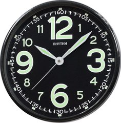 Настенные часы Rhythm CMG499BR02