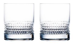 Набор стаканов для виски Diamond (2 шт)