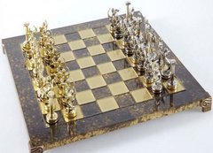 Элитные шахматы Manopoulos "Геркулес" S5BRO