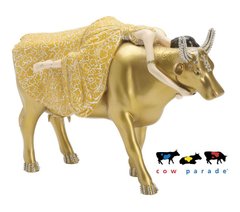 Коллекционная статуэтка корова Tanrica