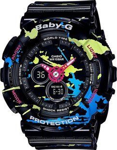 Годинники Casio BA-120SPL-1AER