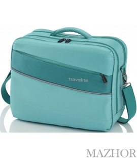 Чоловіча сумка Travelite KITE / Mint TL089904-25