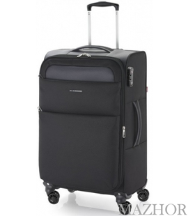 Чемодан Gabol Cloud (M) Black