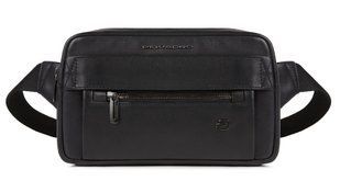 Сумка на пояс Piquadro Obidos (W110) Black CA5559W110_N